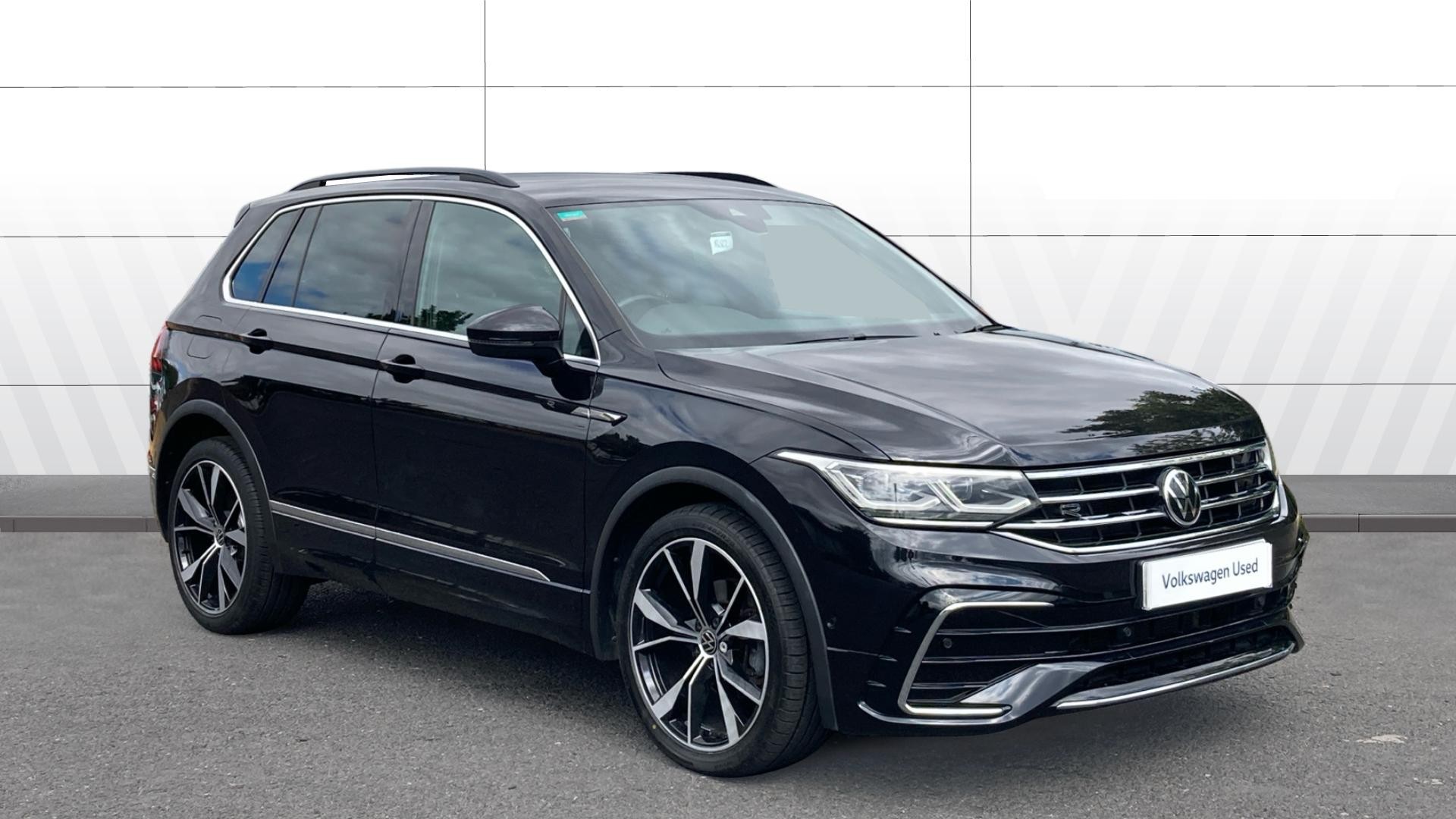 Tiguan