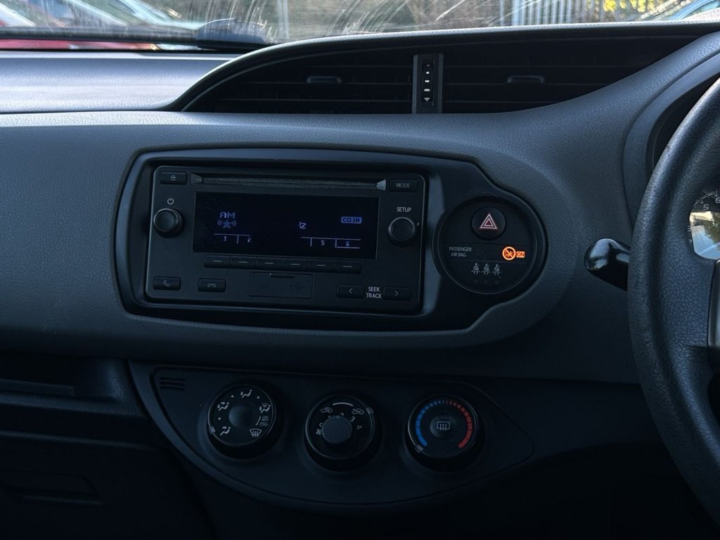 2019 Toyota Yaris