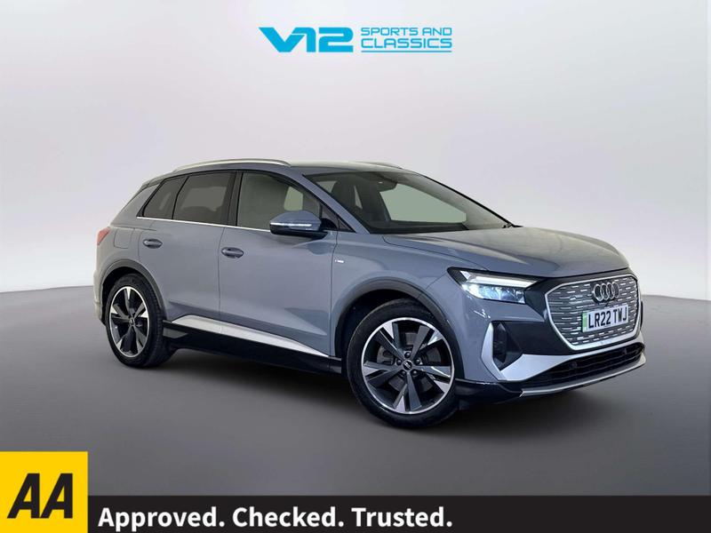 Q4 e-tron