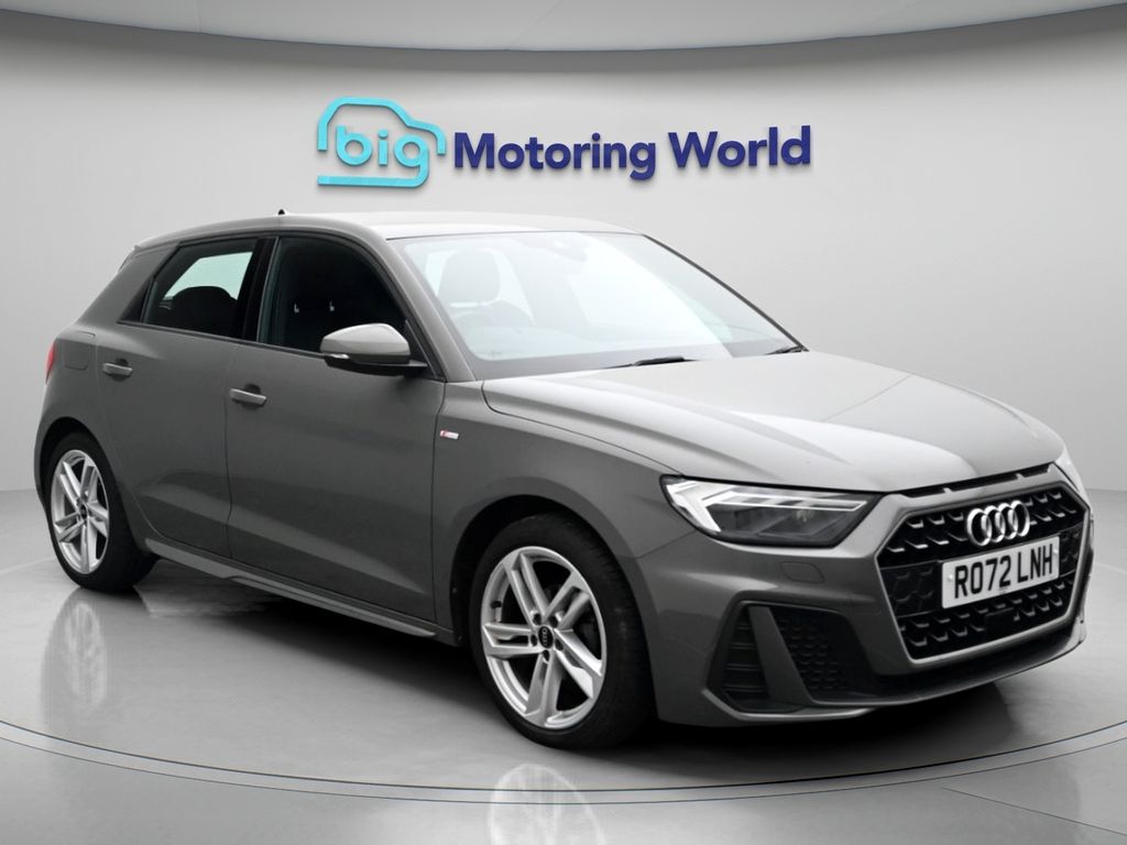 A1 Sportback