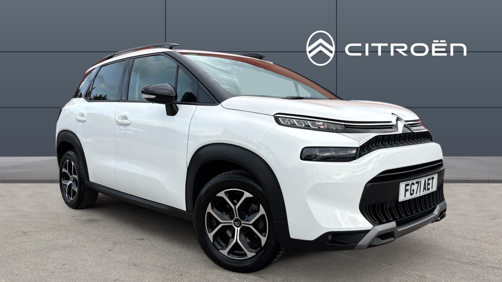 C3 Aircross