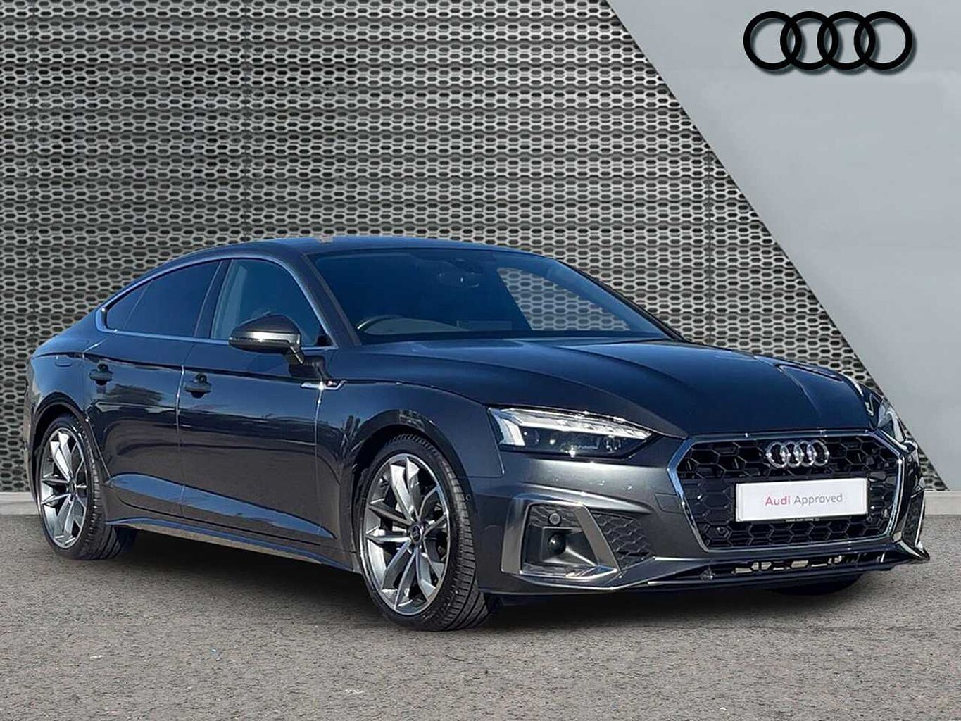 A5 Sportback