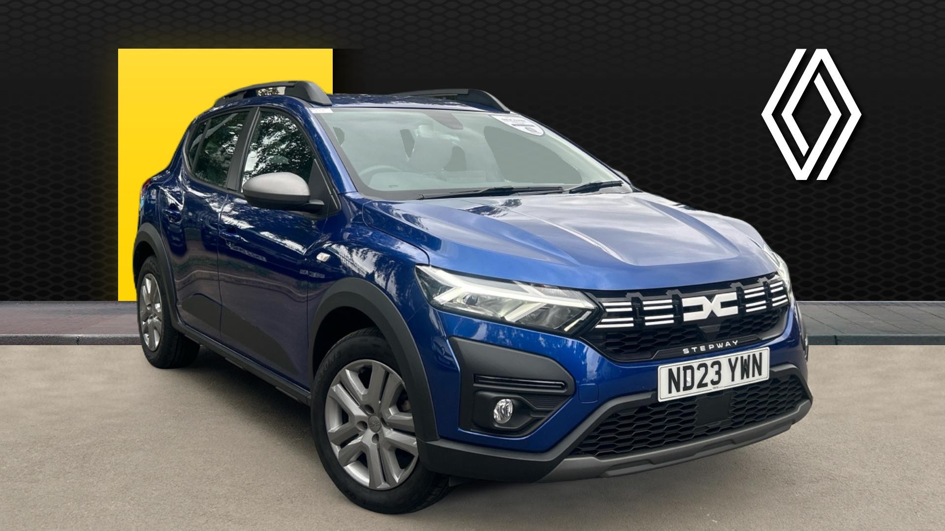 Sandero Stepway