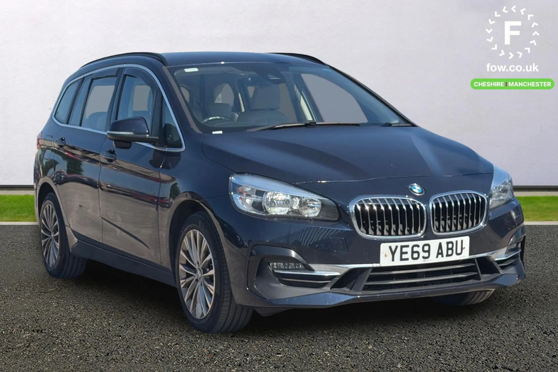2 Series Gran Tourer