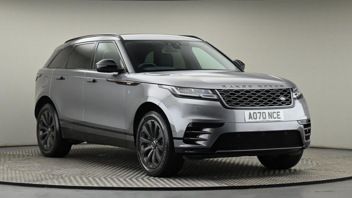 Range Rover Velar