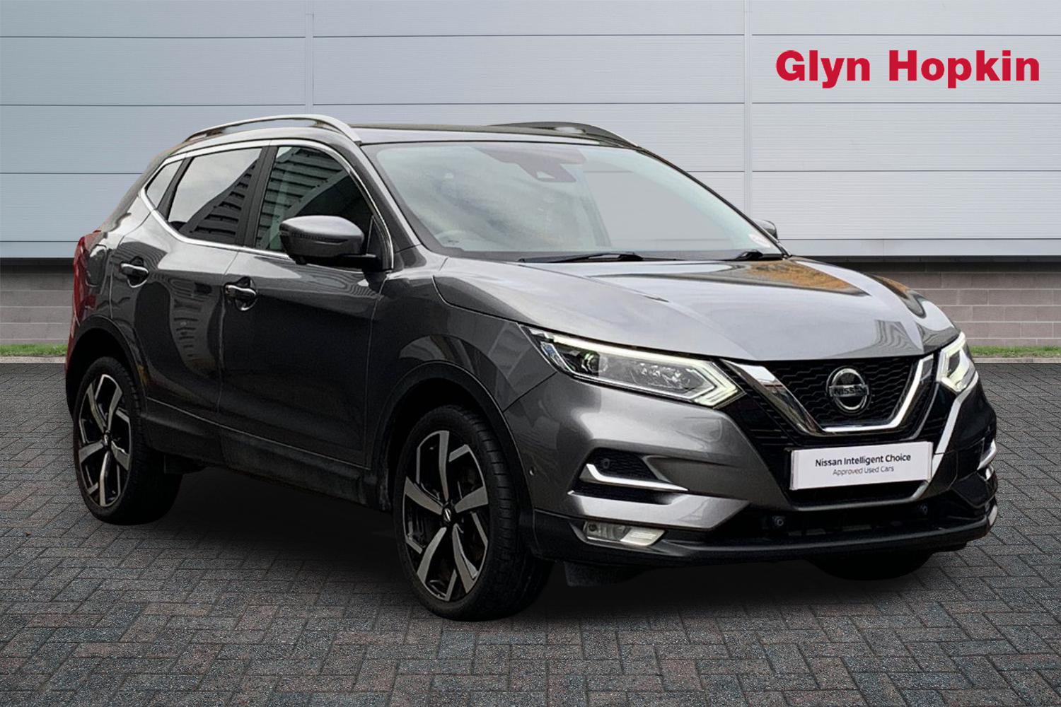 Qashqai