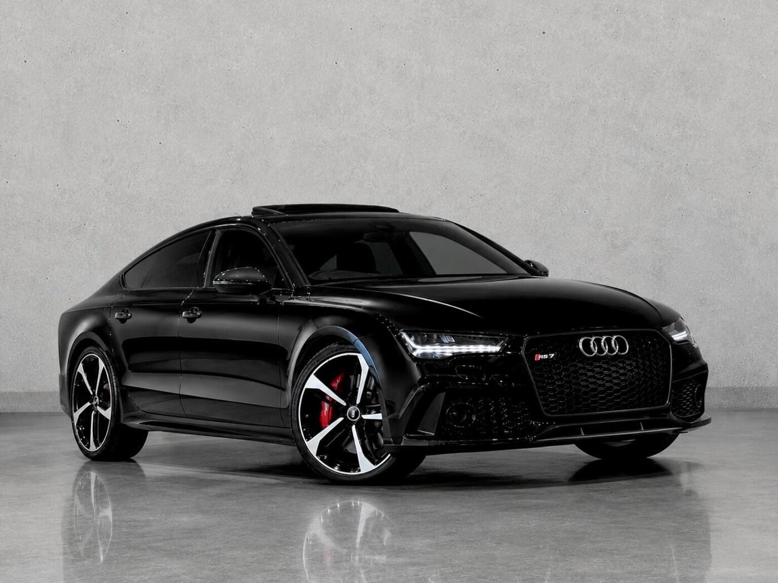 Audi RS7