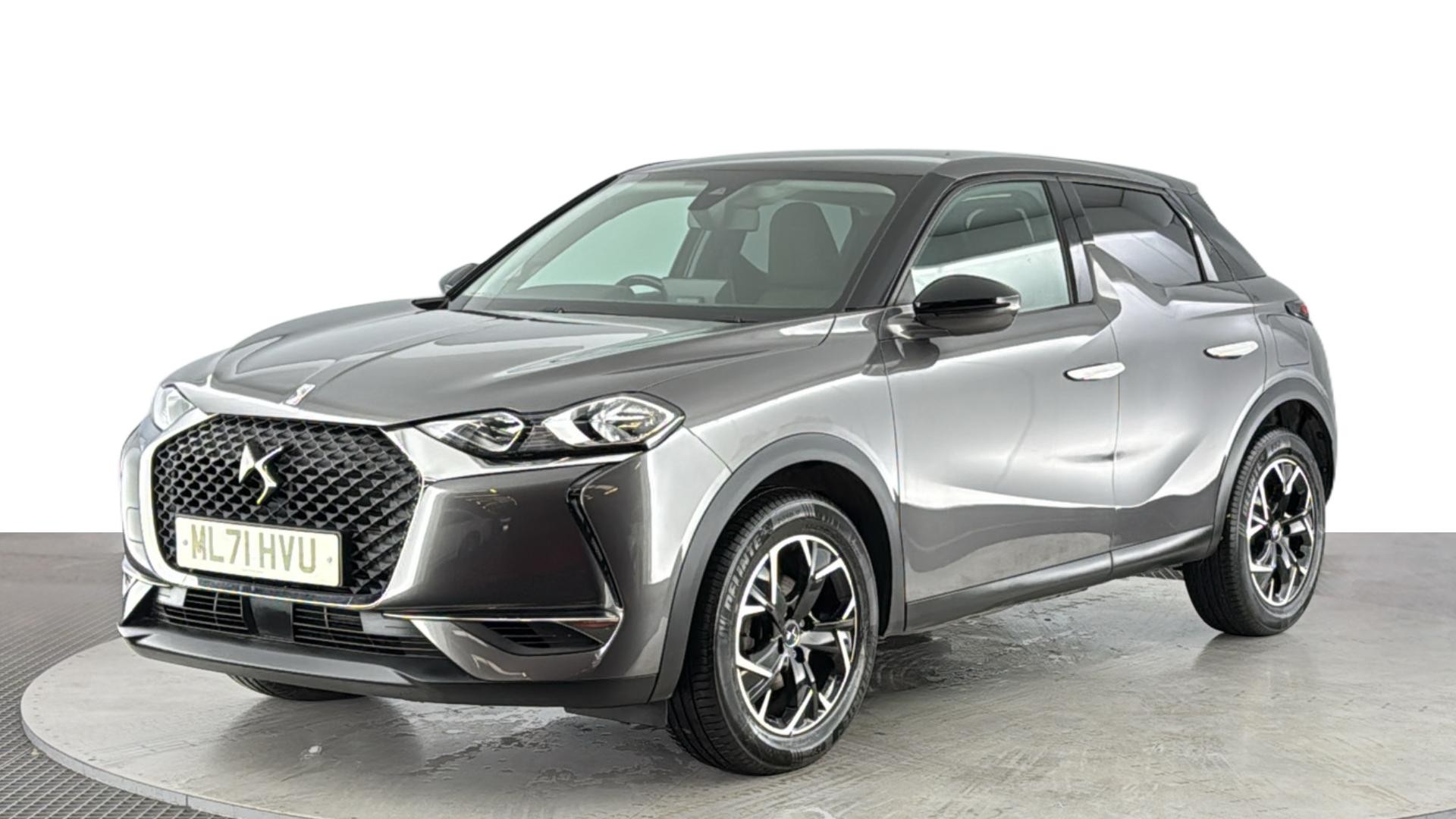 DS 3 CROSSBACK