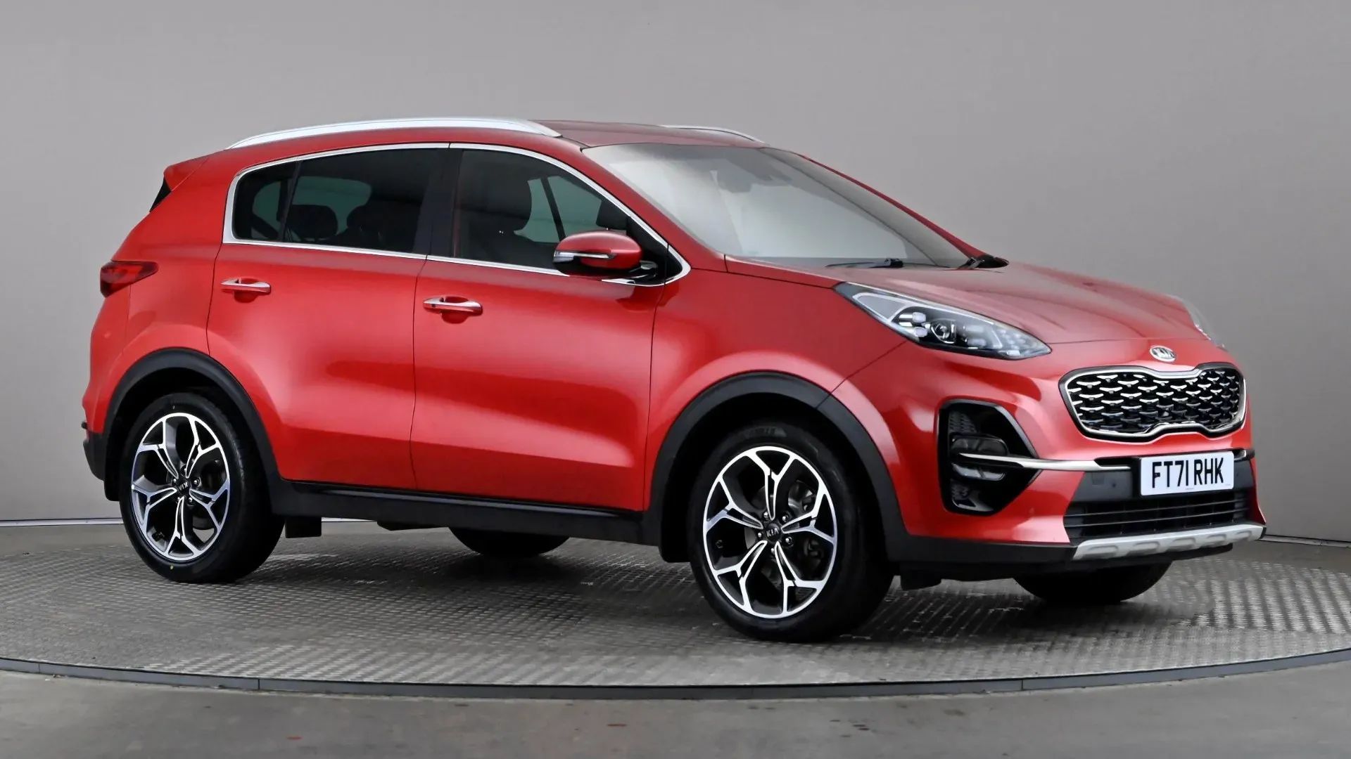 Sportage