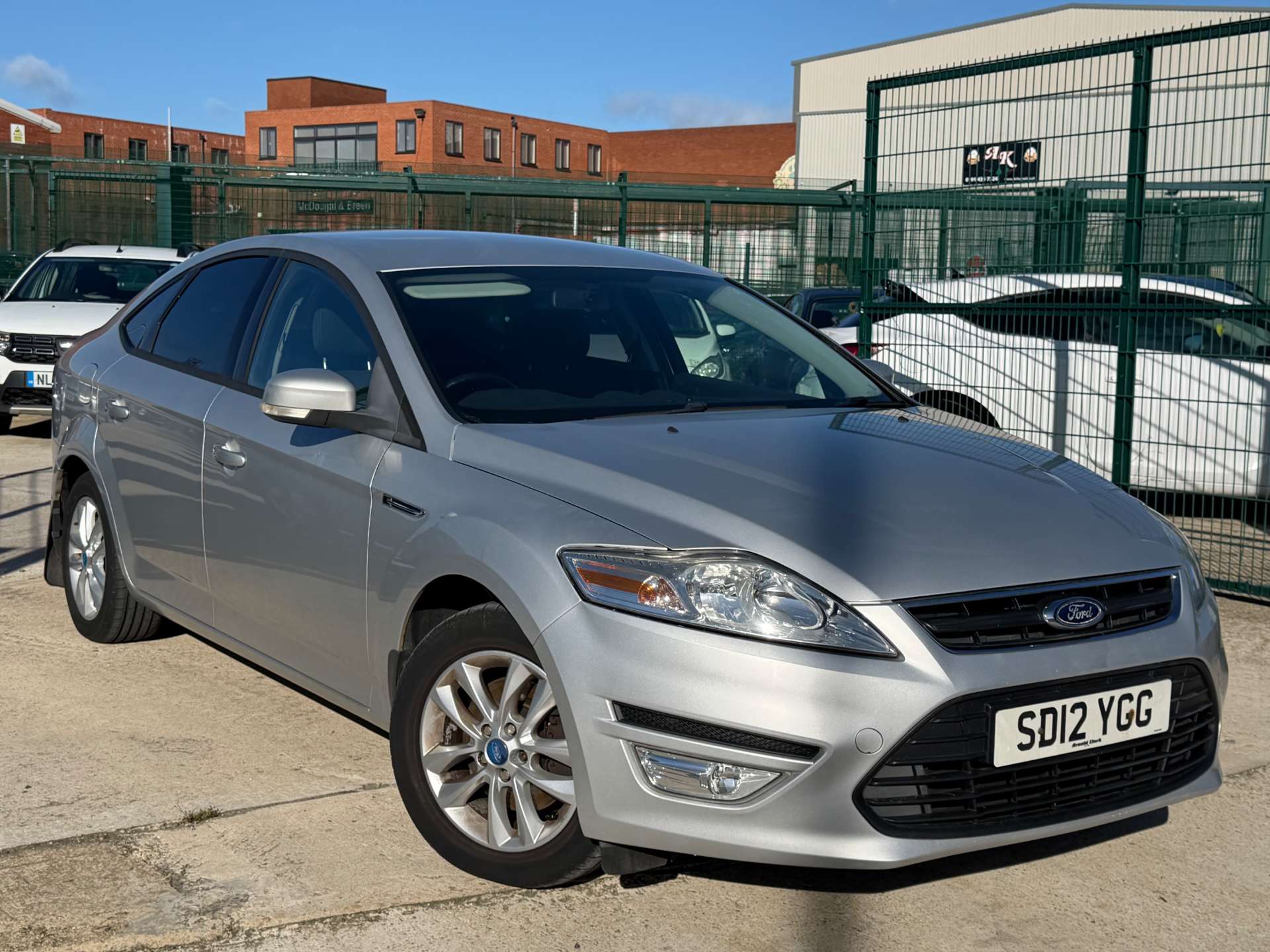 Mondeo