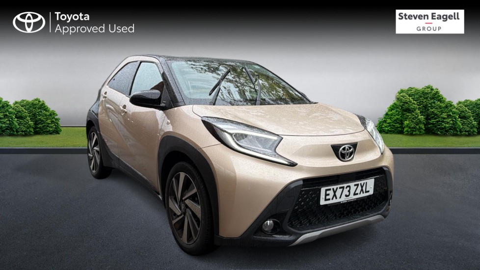 Aygo X