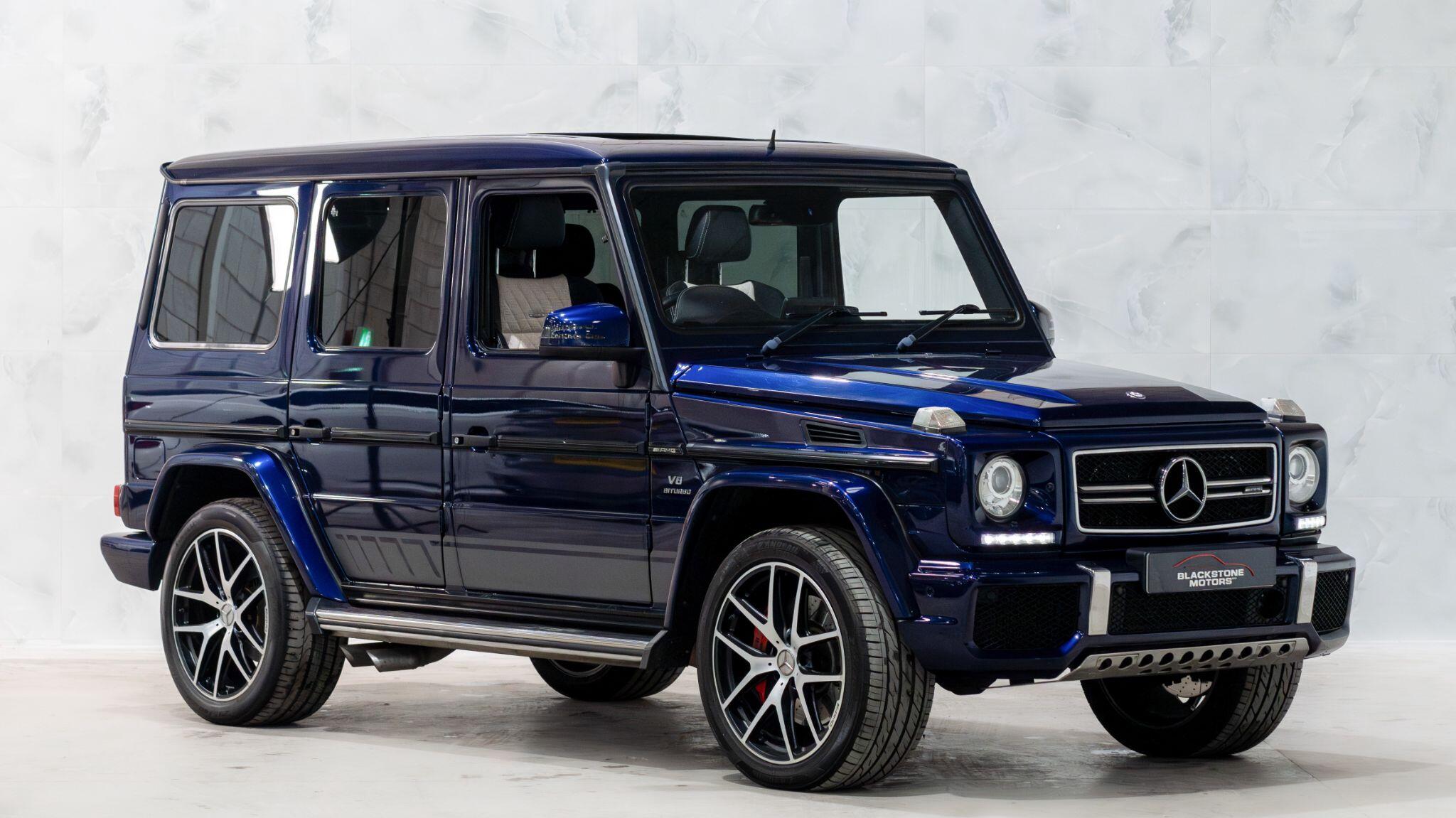 G Class