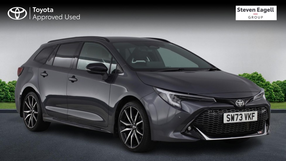 Corolla Touring Sports