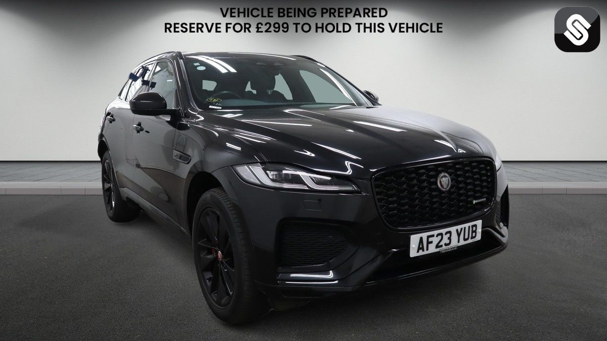 F-Pace