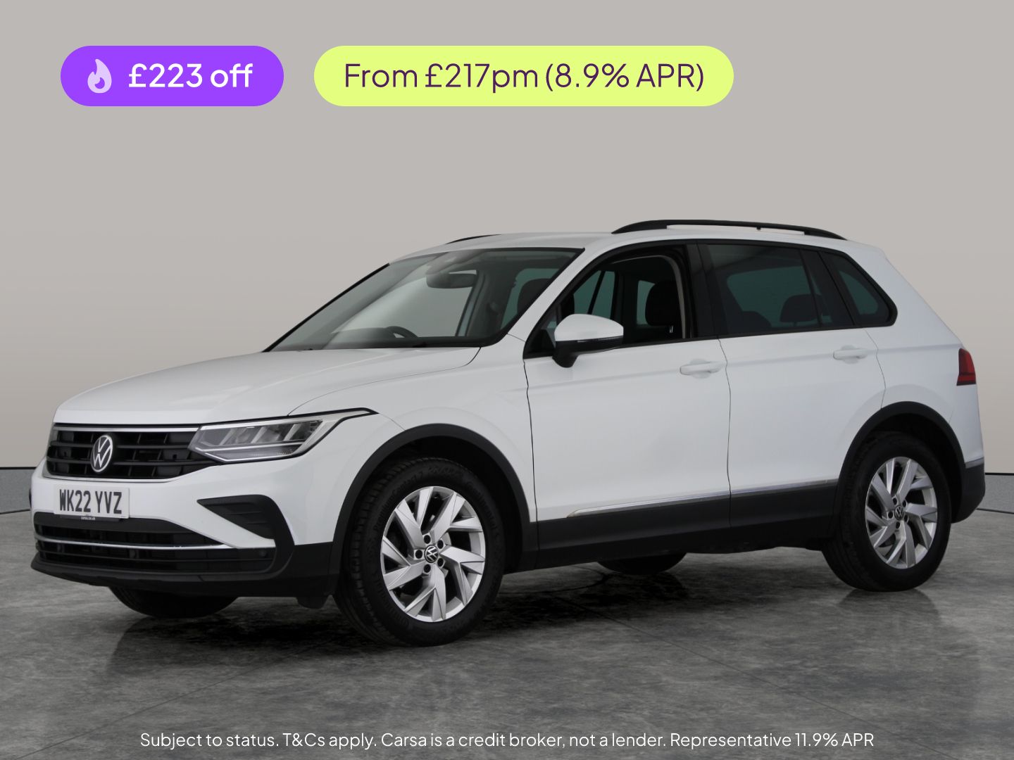 Tiguan