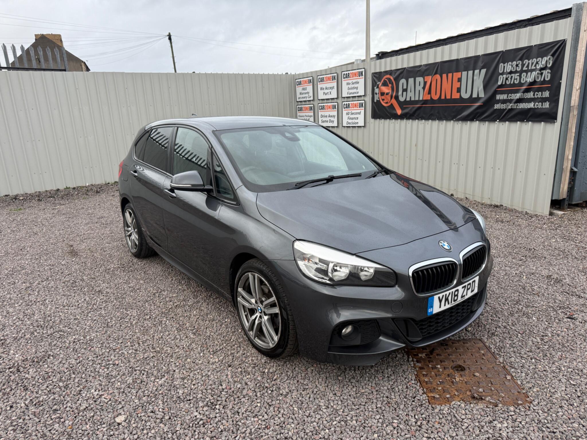 2 Series Active Tourer