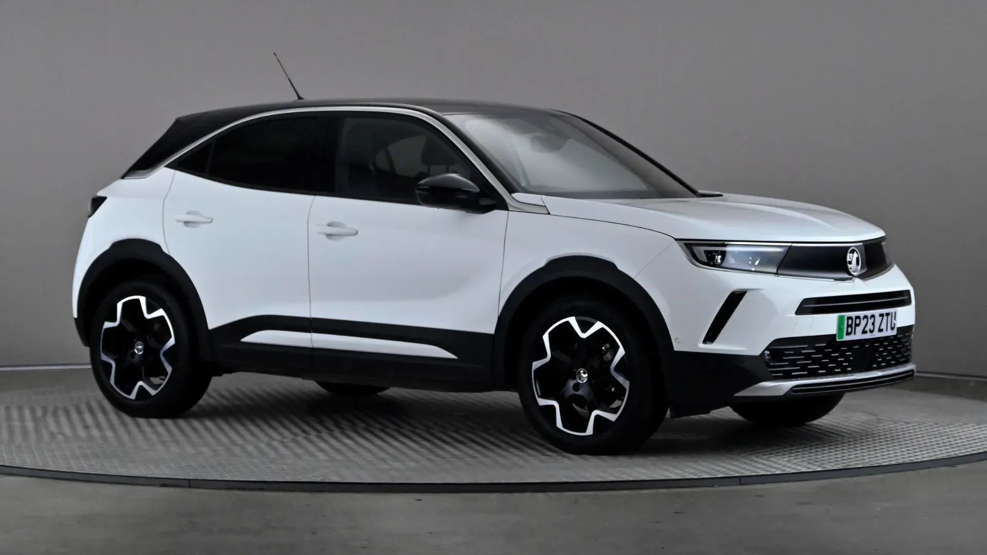 Mokka Electric