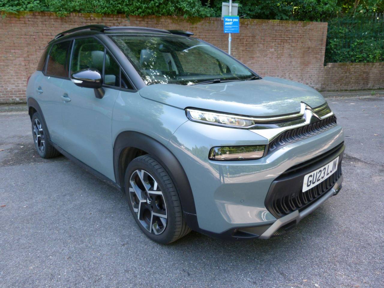 C3 Aircross