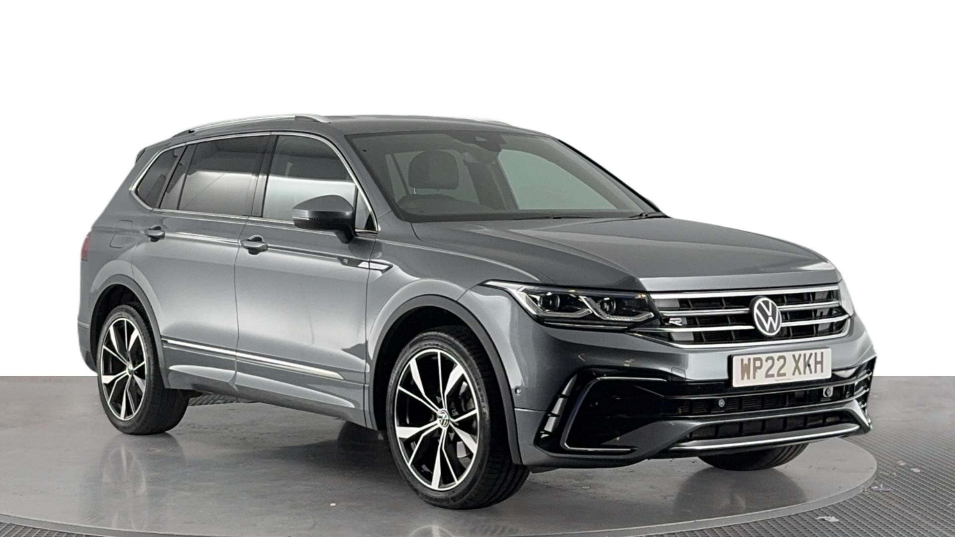 2022 Volkswagen Tiguan AllSpace