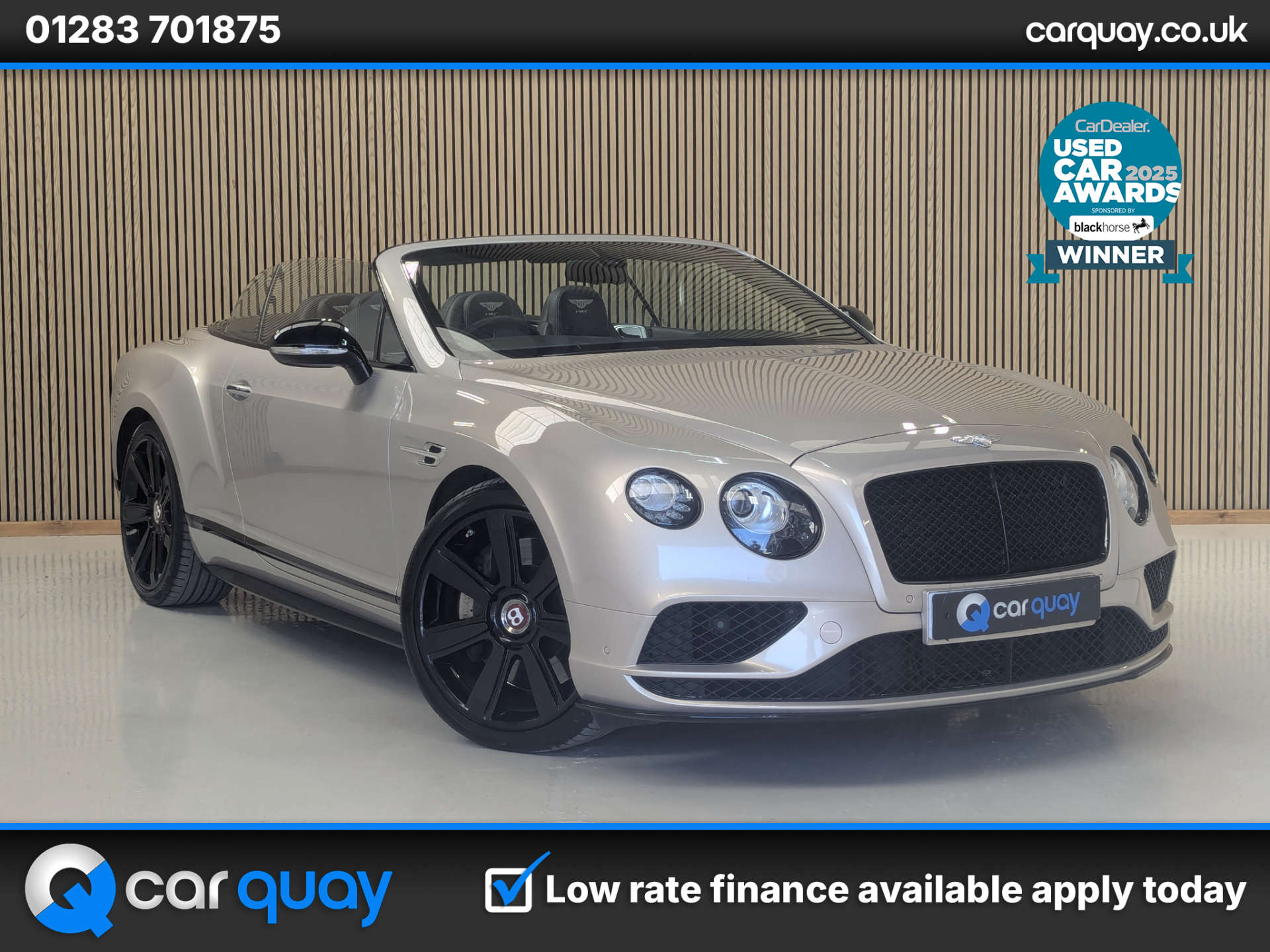 Continental GTC
