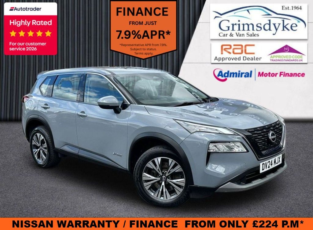 X-Trail