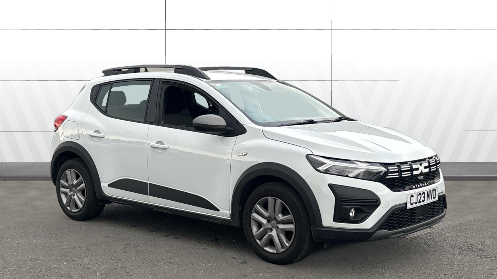 Sandero Stepway