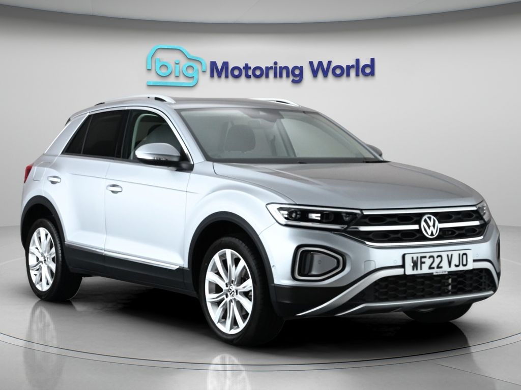 T-Roc