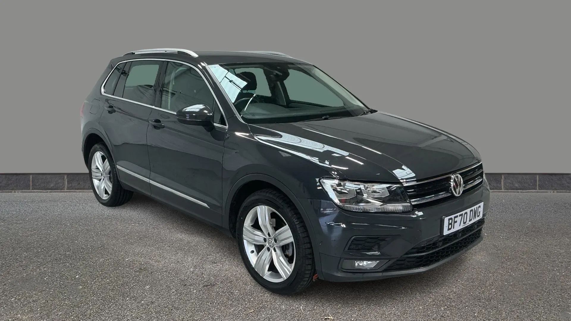 Tiguan