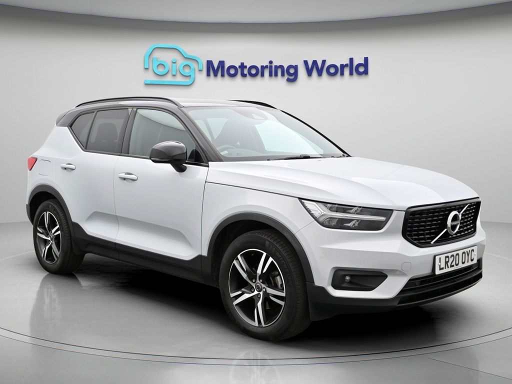 Volvo-XC40
