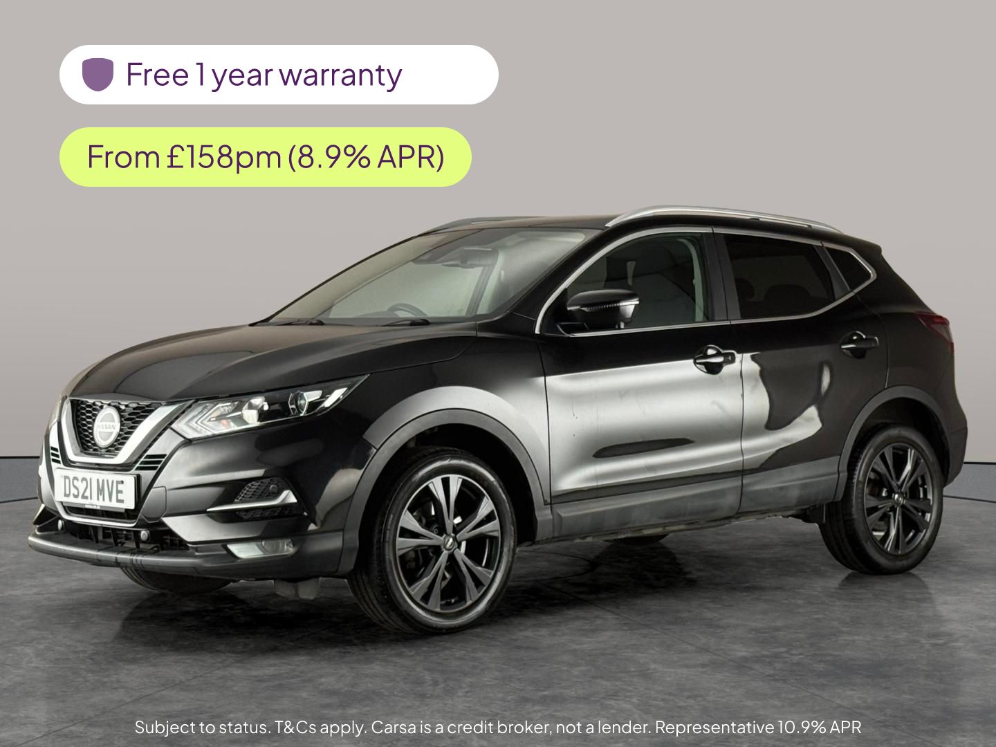 Qashqai