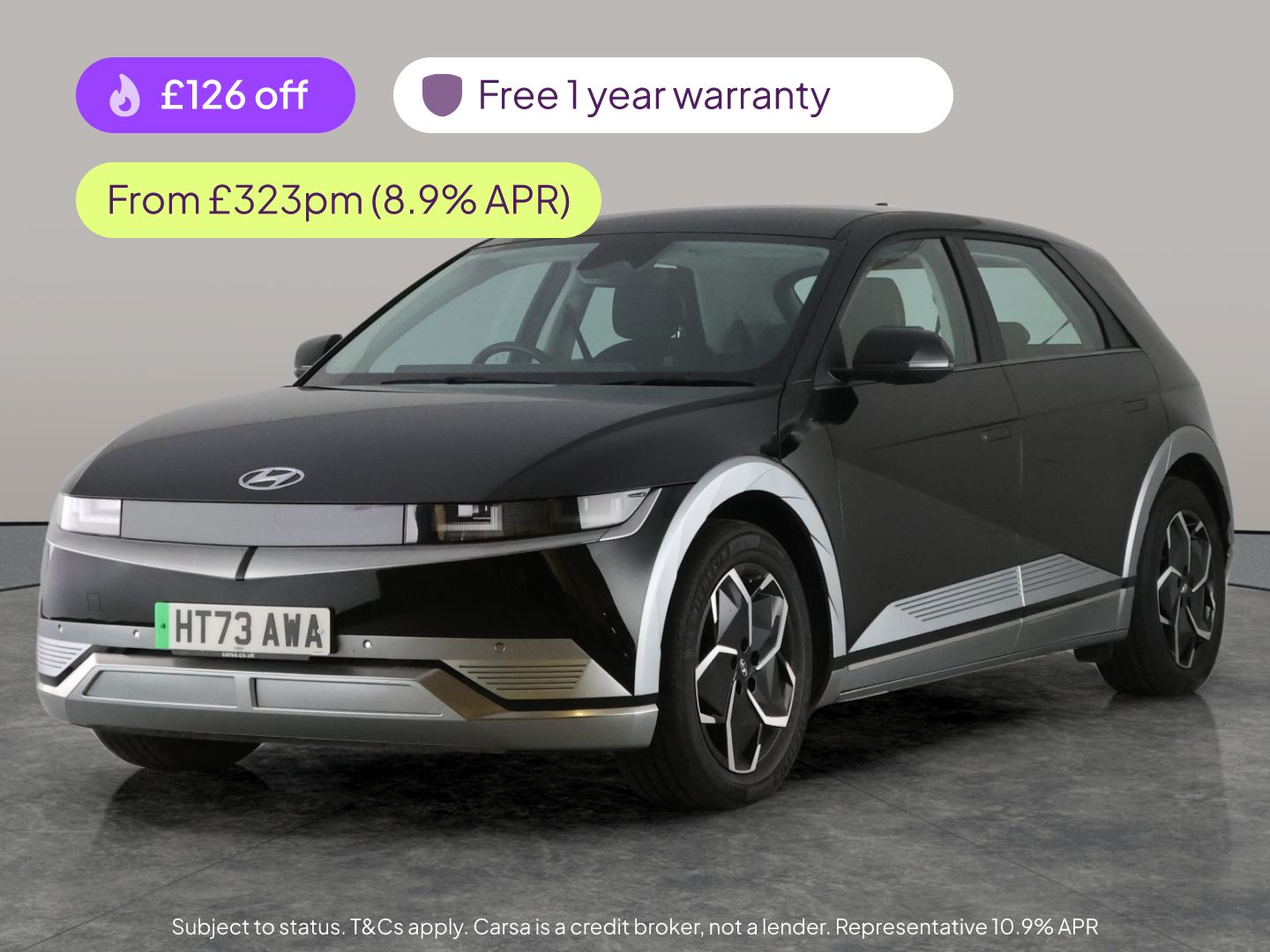Ioniq 5