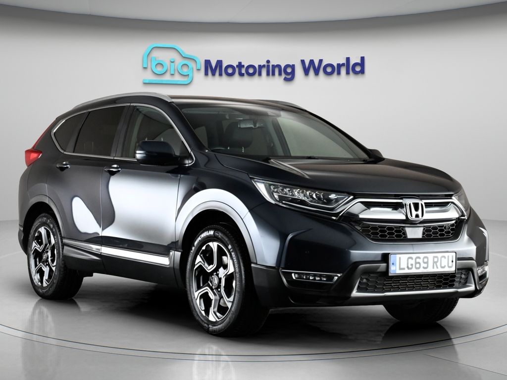 Cr-V