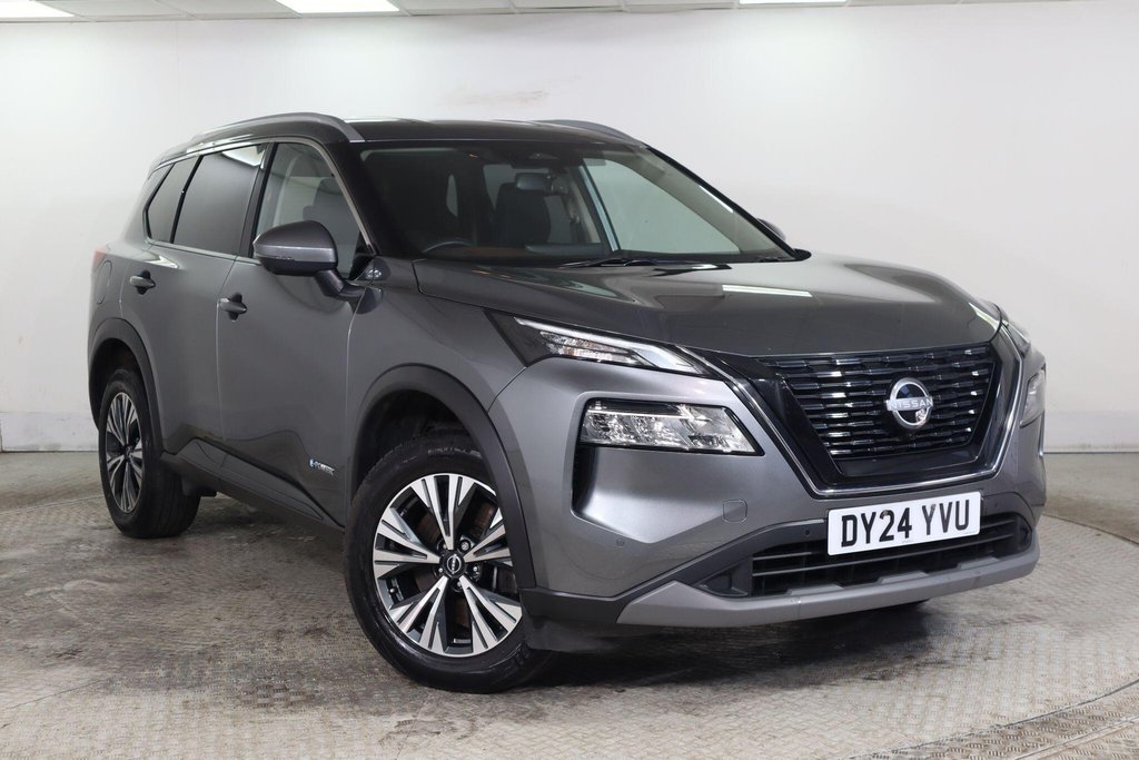 X-Trail