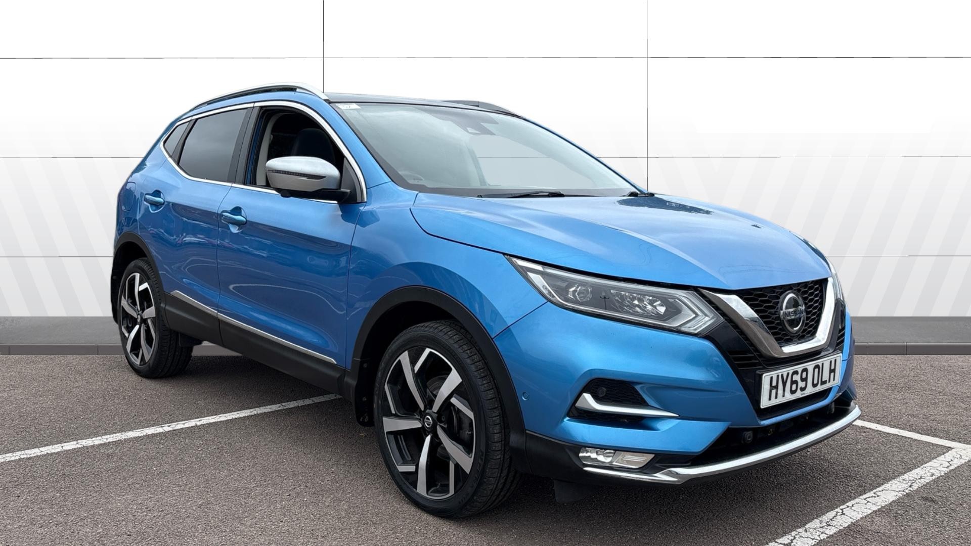 Qashqai