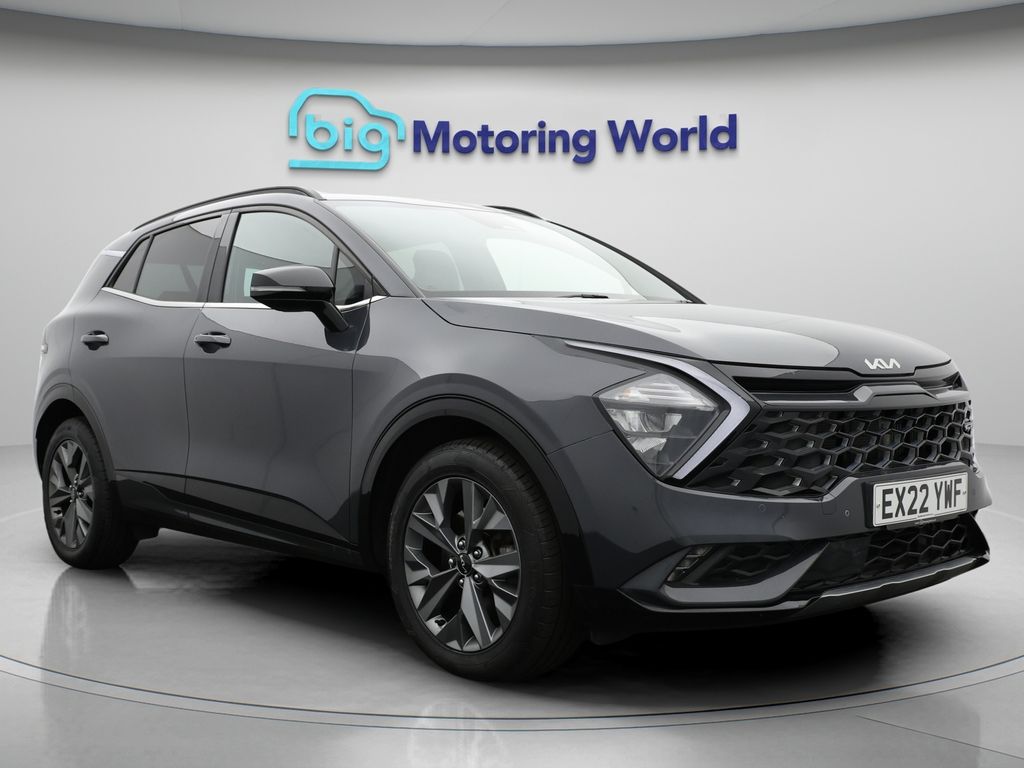 Sportage