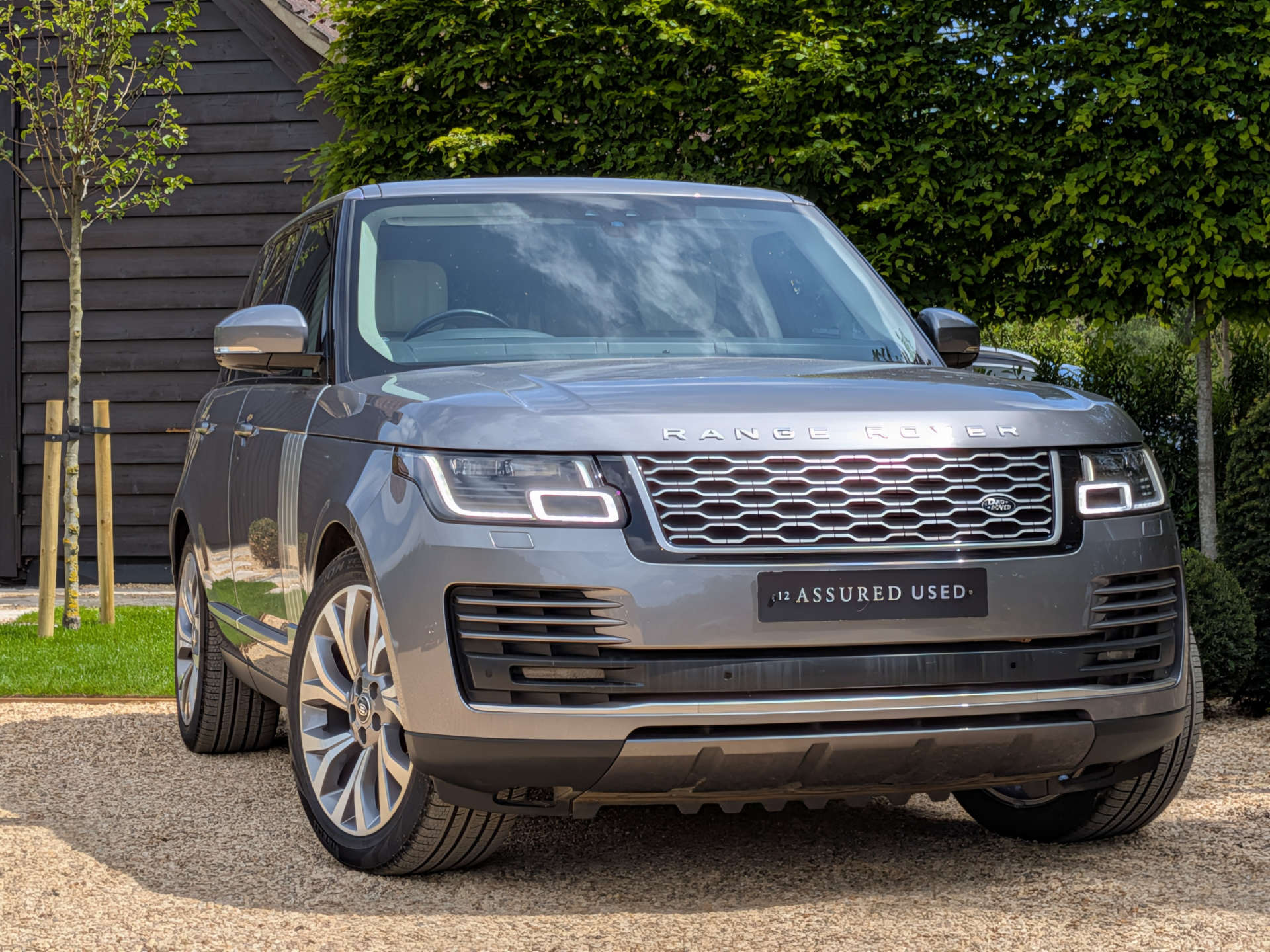 Range Rover