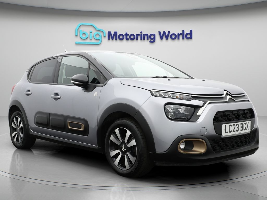 C3 Origin
