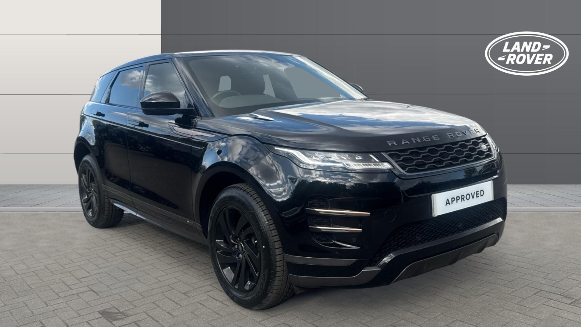 Range Rover Evoque