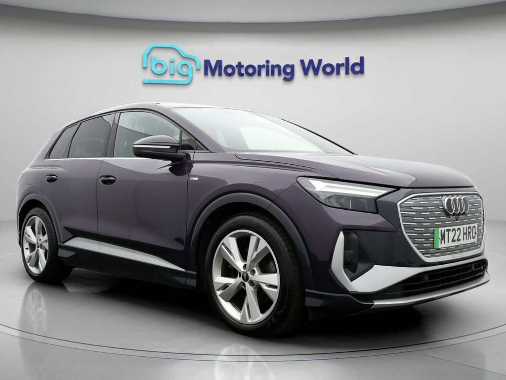 Q4 e-tron