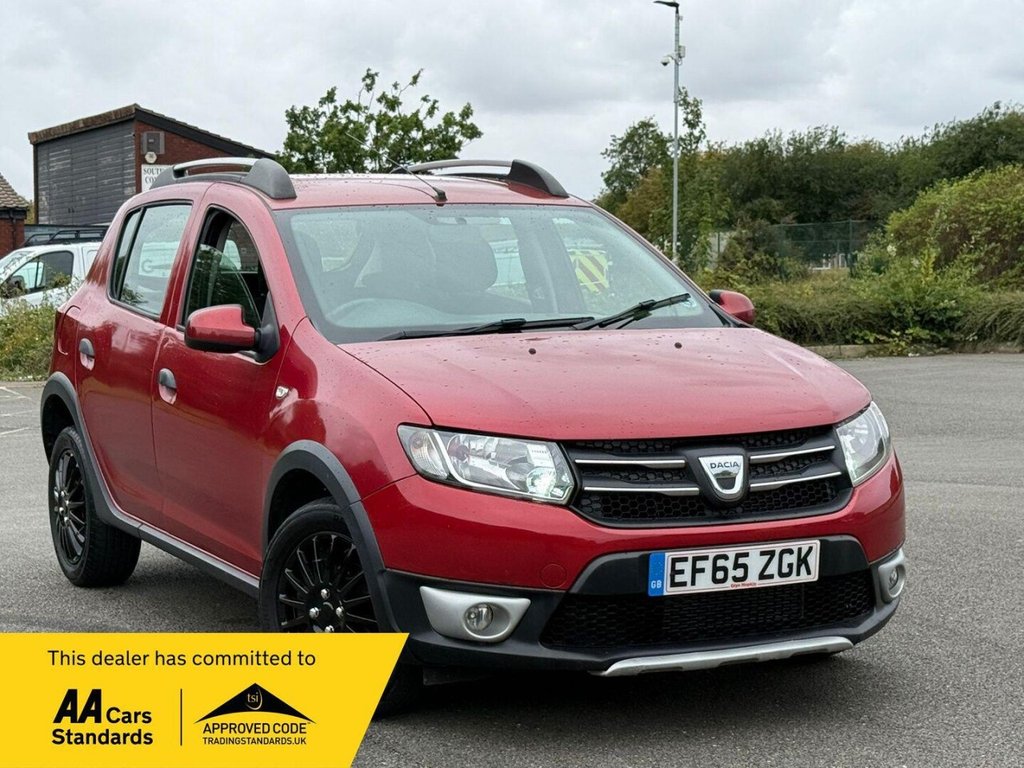 Sandero Stepway