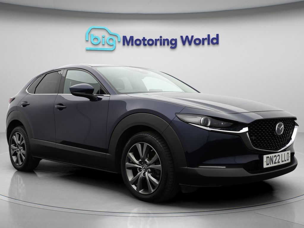 Cx-30