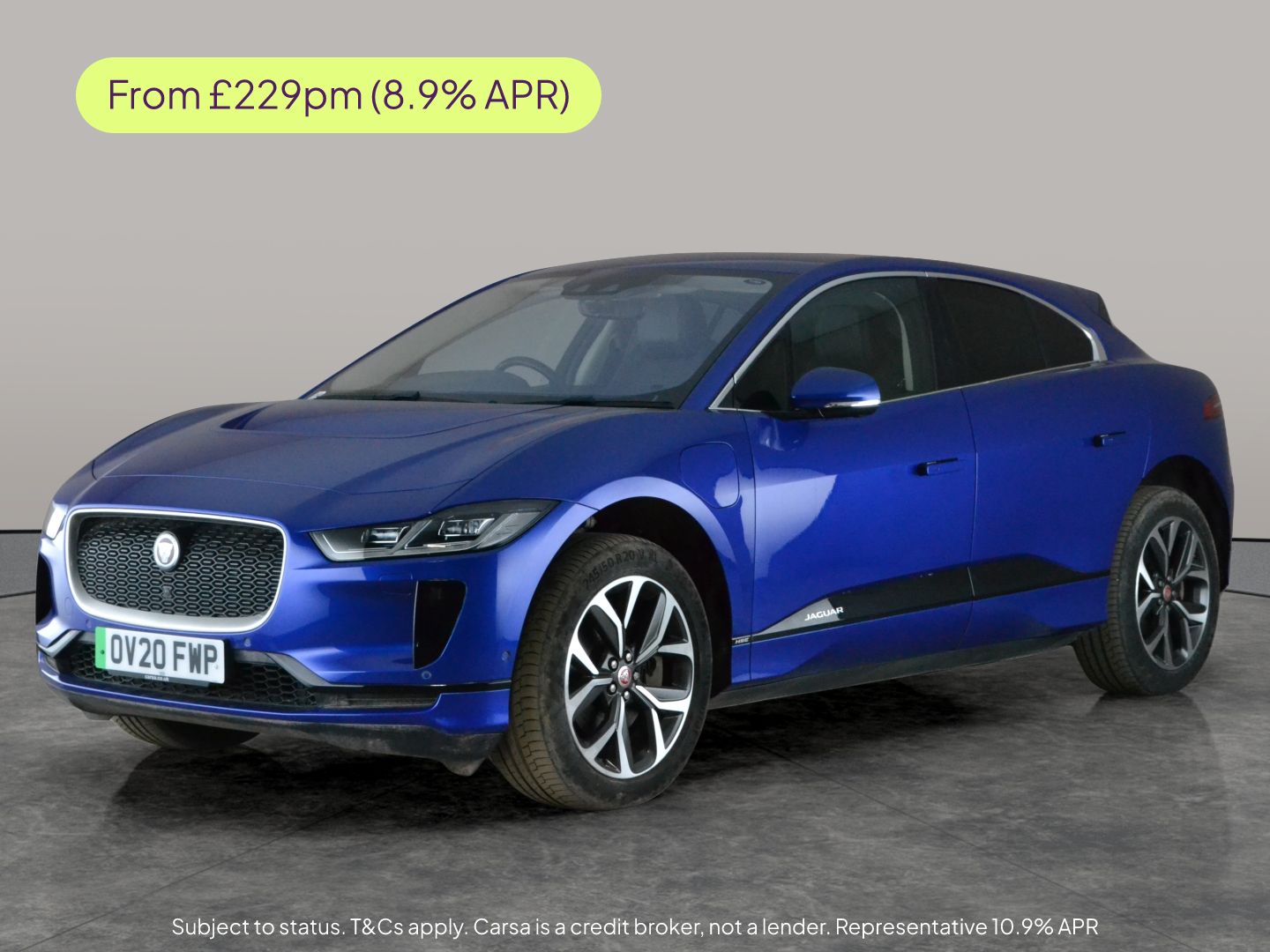 I-PACE