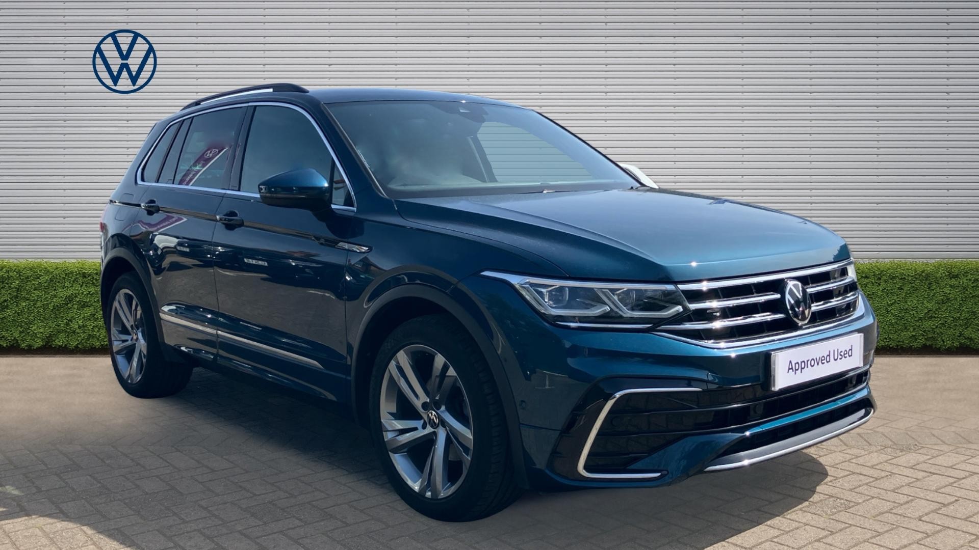 Tiguan