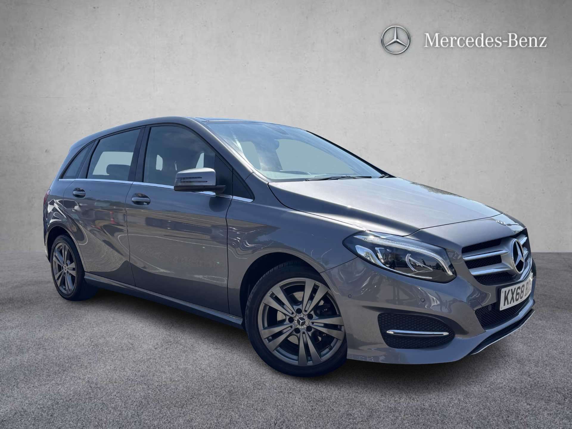 B Class