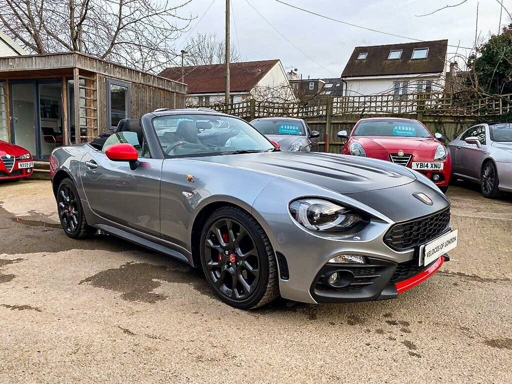 124 Spider