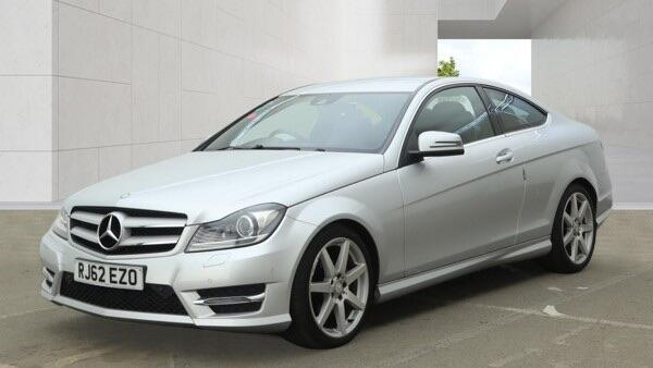 C-Class Coupe