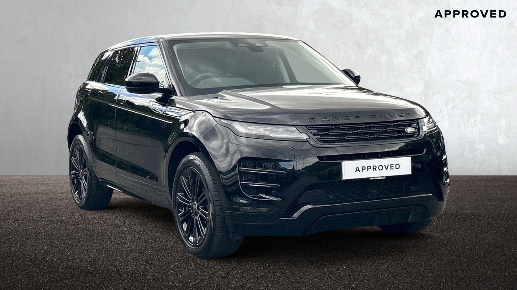 Range Rover Evoque
