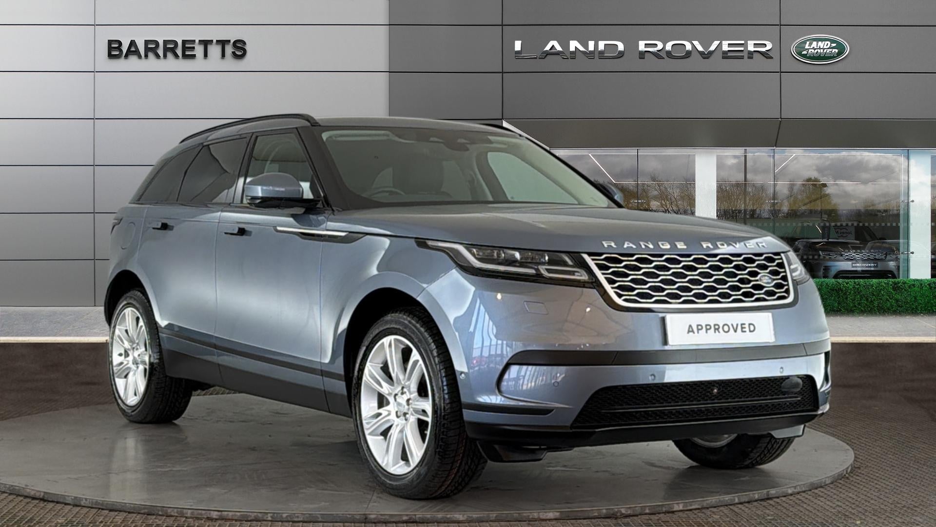 Range Rover Velar
