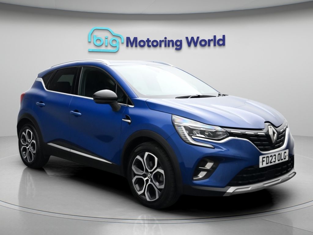 Captur