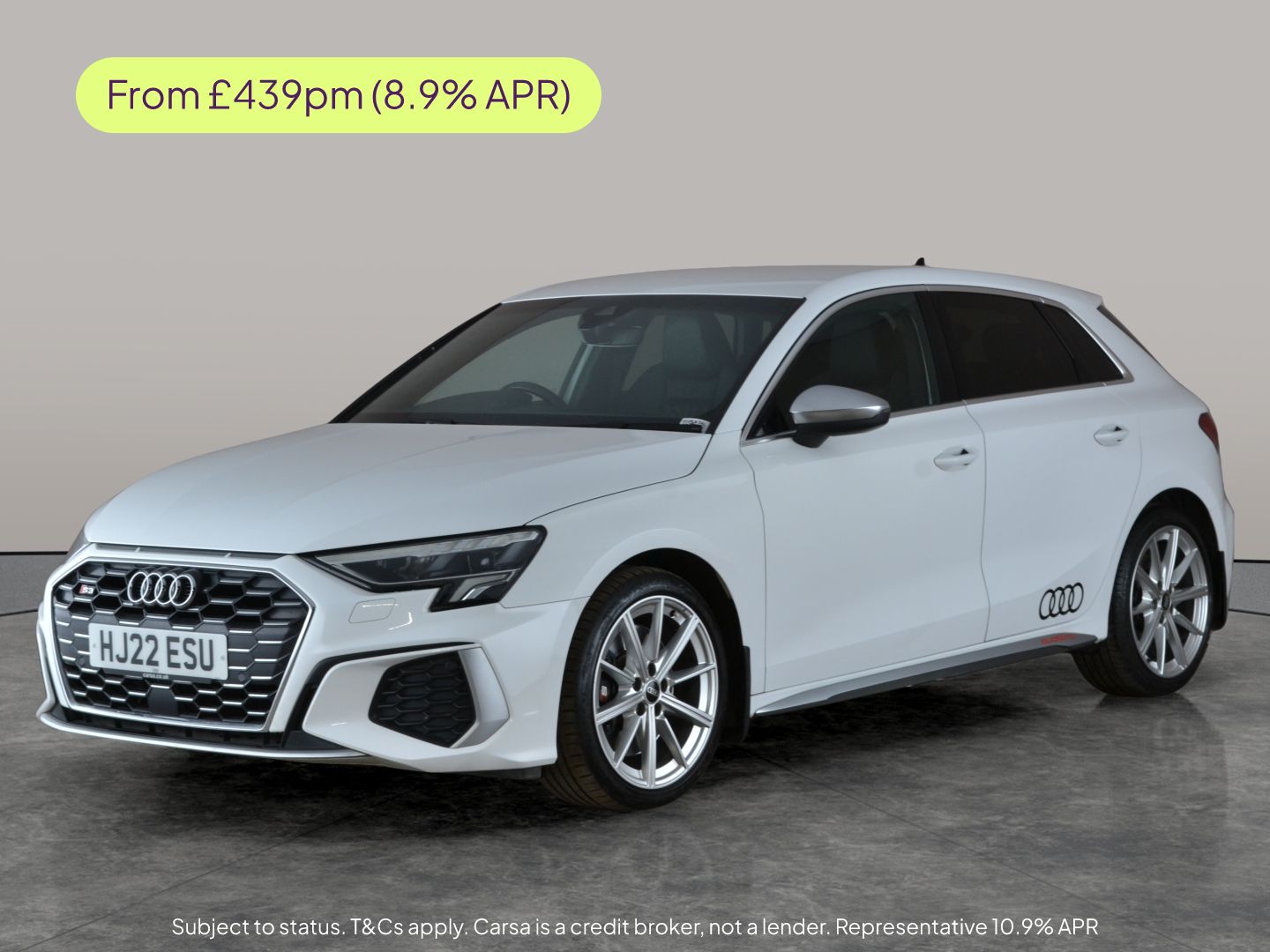 S3 Sportback